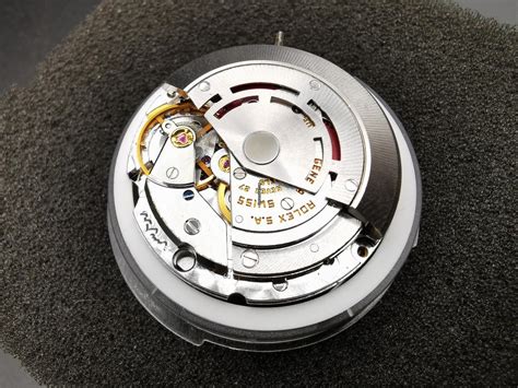 rolex 3035 automatic parts list|Rolex 3035 movement for sale.